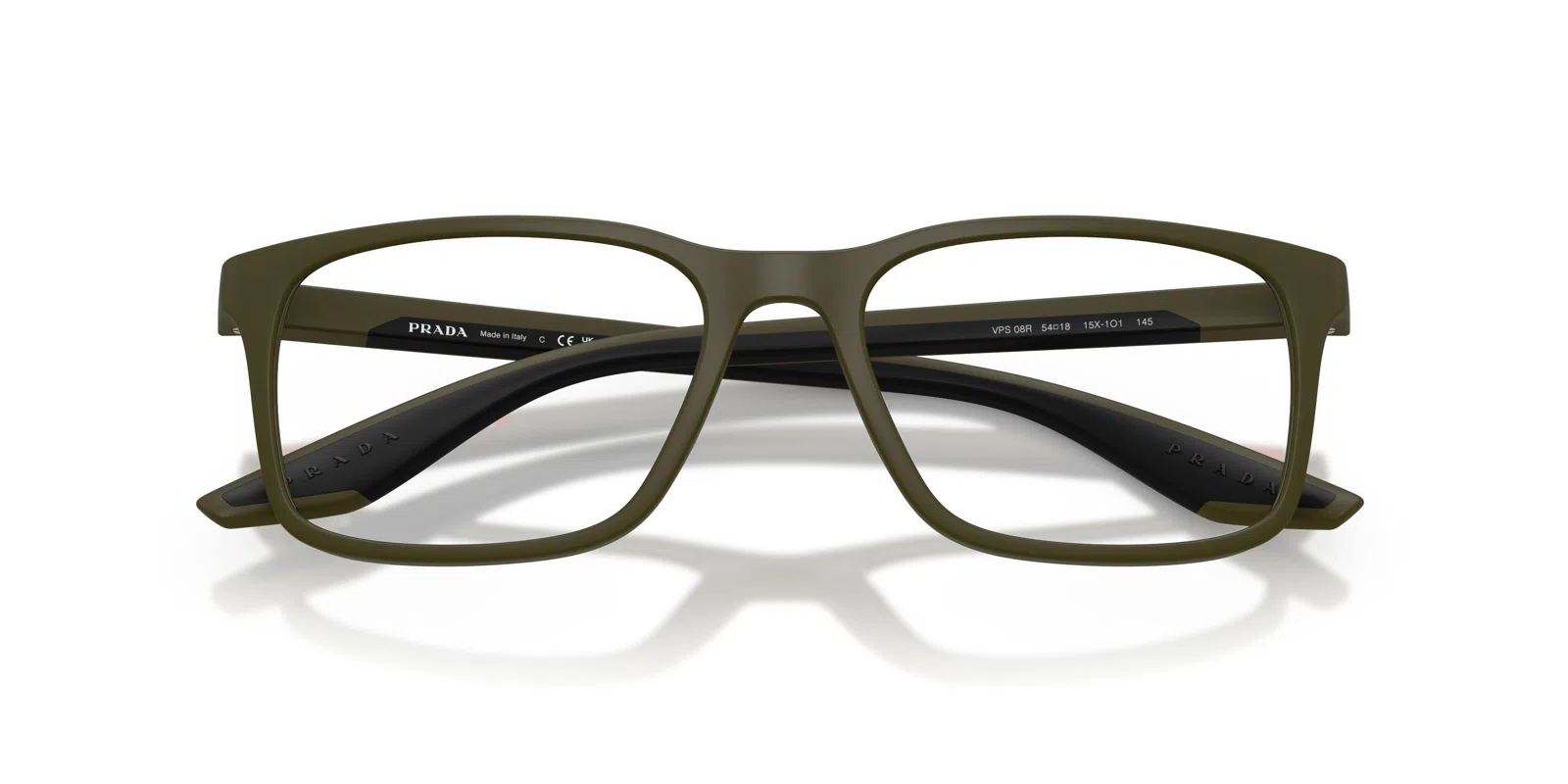 Prada Linea Rossa 08RV Eyeglasses - view 20